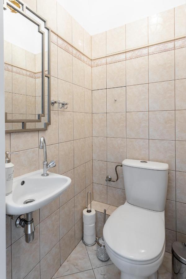 Golden Apartments Warsaw- 3 Separate Rooms - Best Location&Nowy Swiat Kültér fotó